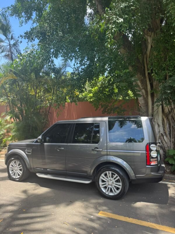 LAND ROVER DISCOVERY 2016 - Imagen 5