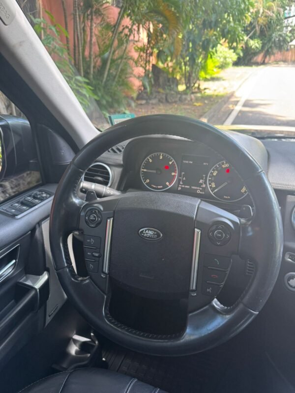 LAND ROVER DISCOVERY 2016 - Imagen 8