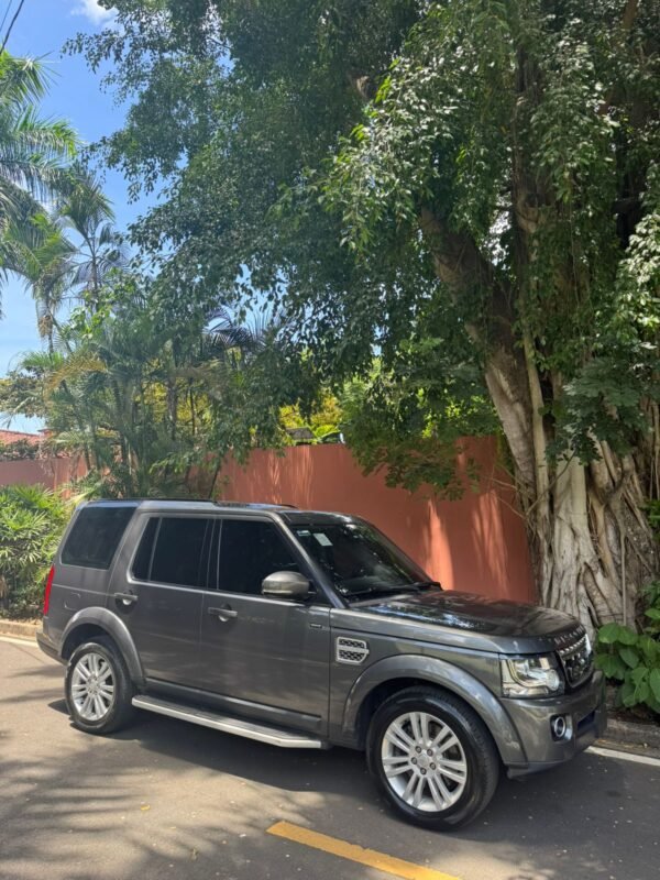 LAND ROVER DISCOVERY 2016 - Imagen 4