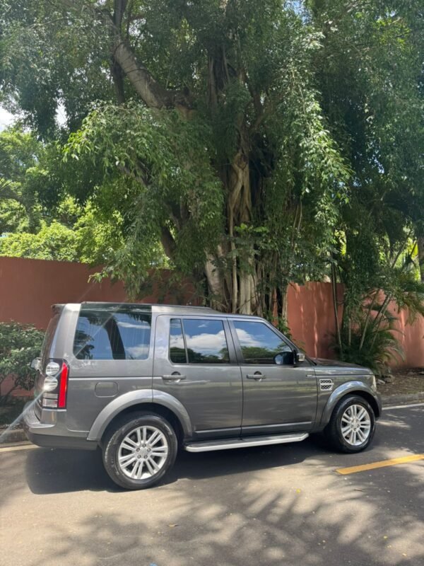LAND ROVER DISCOVERY 2016 - Imagen 3