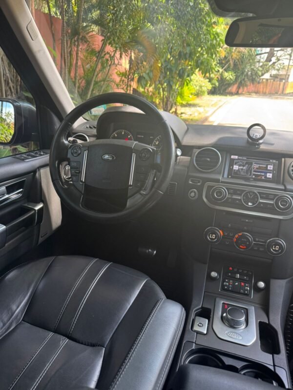LAND ROVER DISCOVERY 2016 - Imagen 11