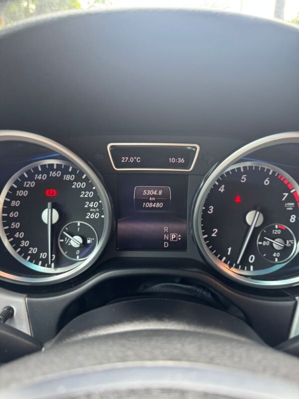 MERCEDES ML 300 2015 - Imagen 10