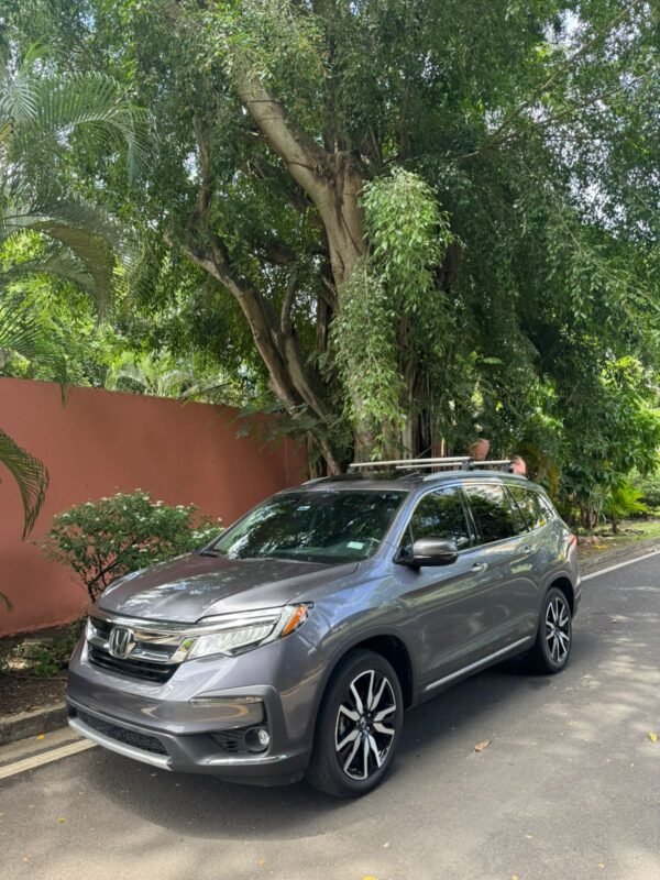 HONDA PILOT TOURING 2021
