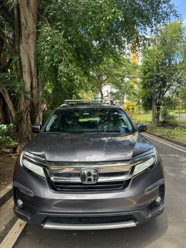 HONDA PILOT TOURING 2021 - Imagen 2