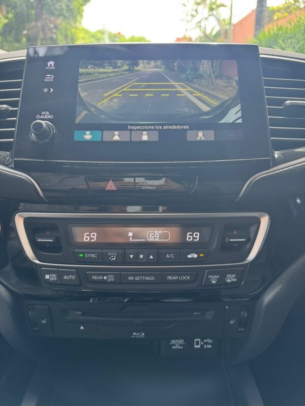 HONDA PILOT TOURING 2021 - Imagen 13