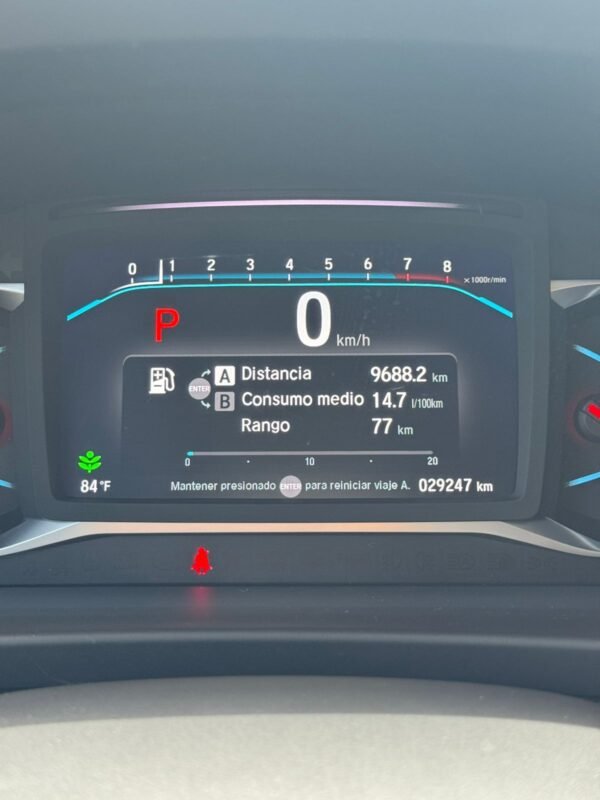 HONDA PILOT TOURING 2021 - Imagen 14