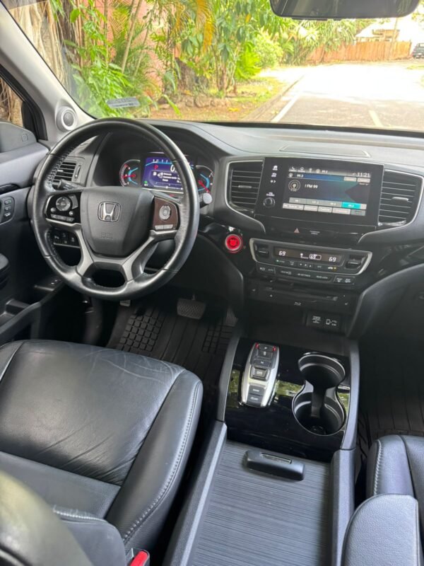 HONDA PILOT TOURING 2021 - Imagen 8