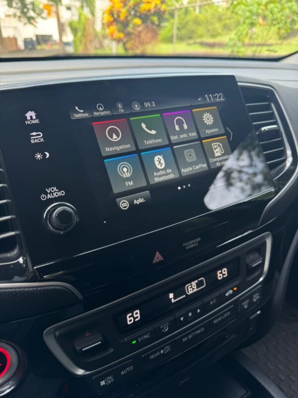 HONDA PILOT TOURING 2021 - Imagen 10