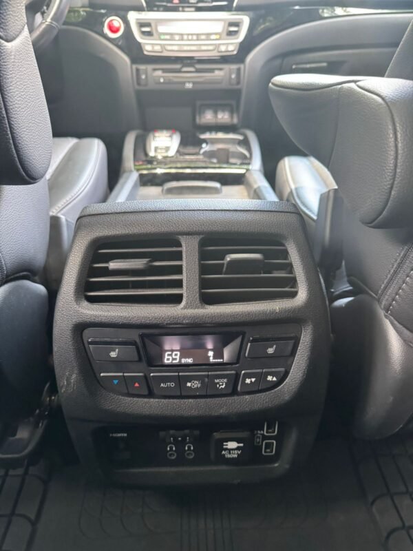 HONDA PILOT TOURING 2021 - Imagen 16
