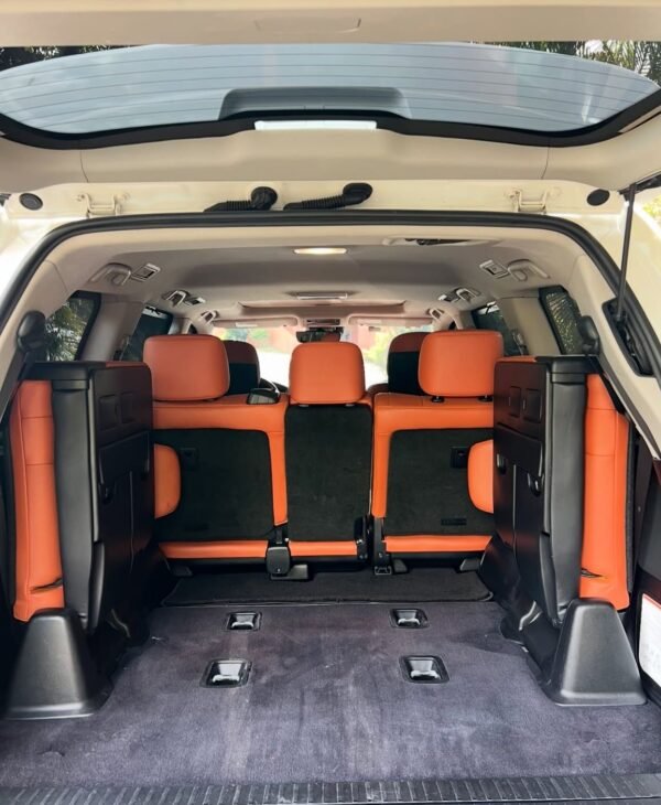 LEXUS LX570 SUPERSPORT 2018 - Imagen 11