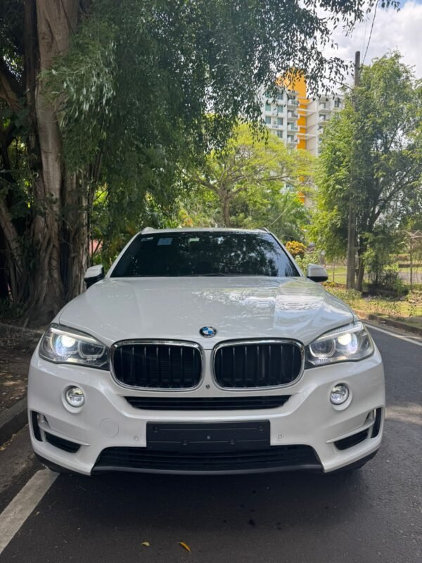 BMW X5 SDRIVE 2016 - Imagen 2