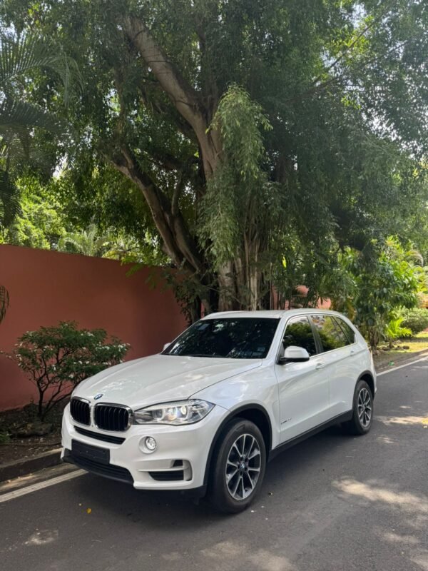 BMW X5 SDRIVE 2016