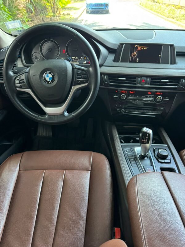 BMW X5 SDRIVE 2016 - Imagen 9