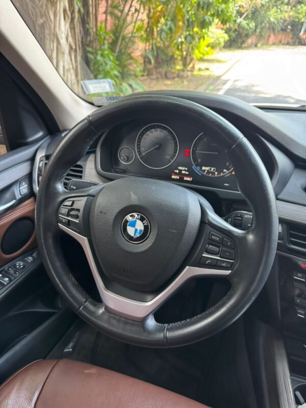 BMW X5 SDRIVE 2016 - Imagen 10