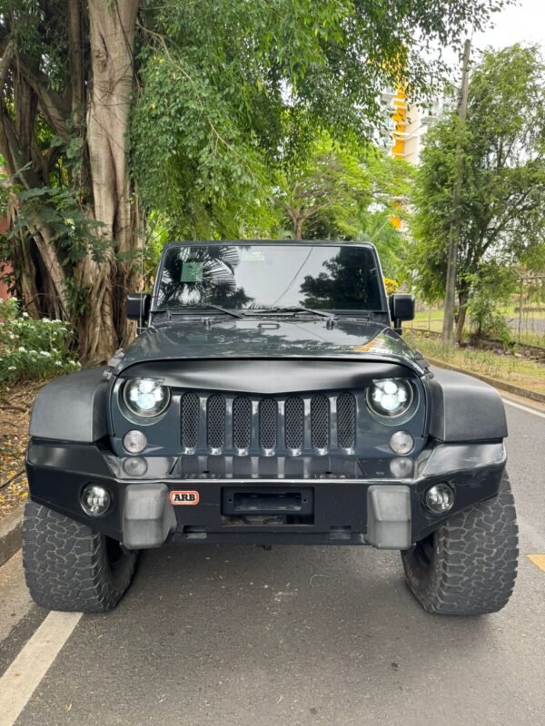JEEP WRANGLER 2016 - Imagen 2