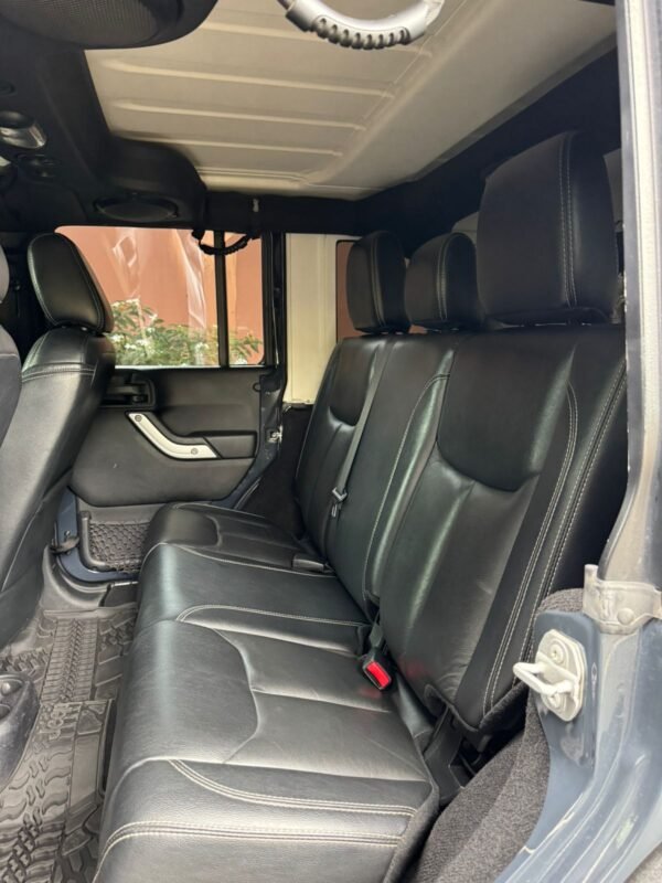 JEEP WRANGLER 2016 - Imagen 12