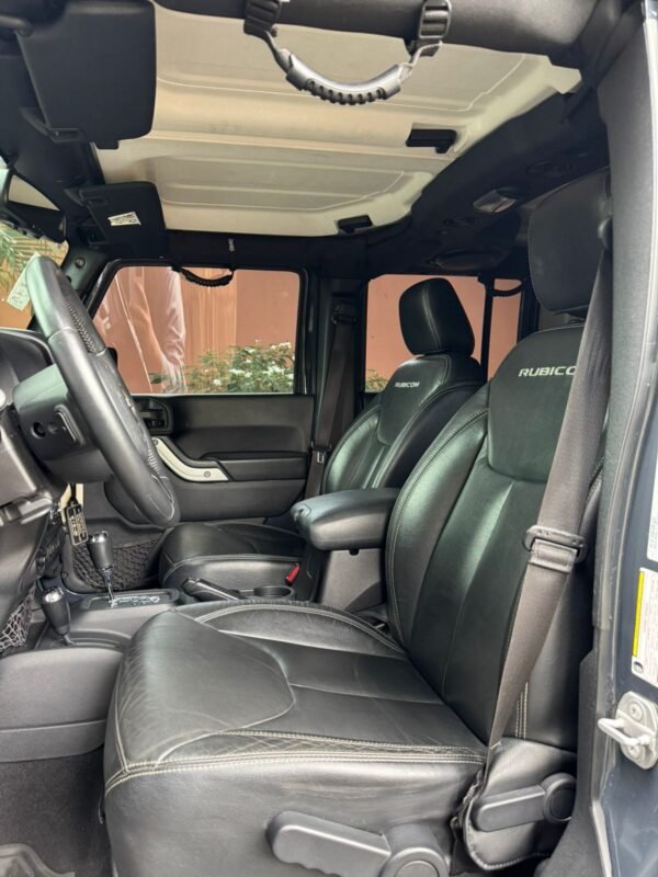JEEP WRANGLER 2016 - Imagen 6