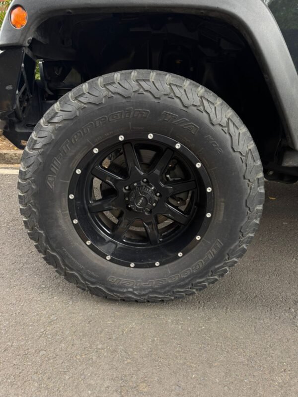 JEEP WRANGLER 2016 - Imagen 5