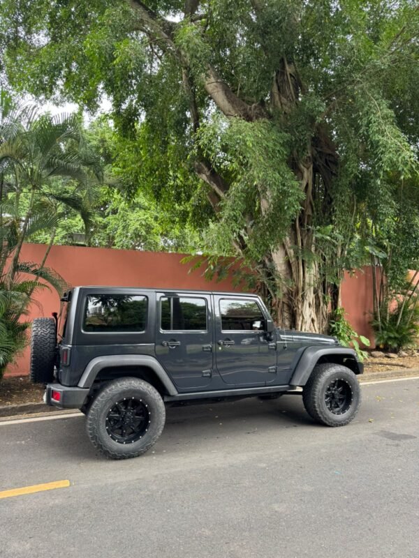 JEEP WRANGLER 2016 - Imagen 4