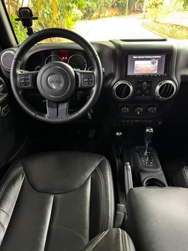 JEEP WRANGLER 2016 - Imagen 7