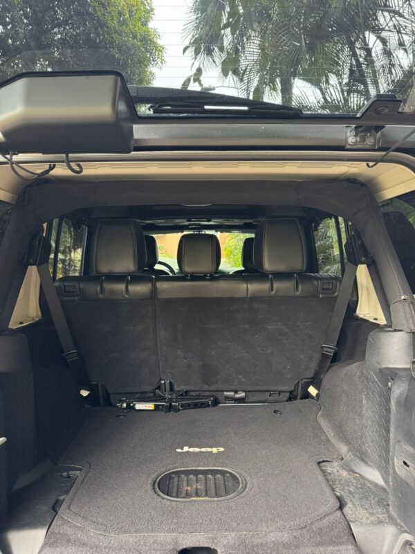 JEEP WRANGLER 2016 - Imagen 13