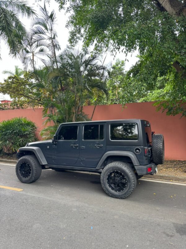 JEEP WRANGLER 2016 - Imagen 3
