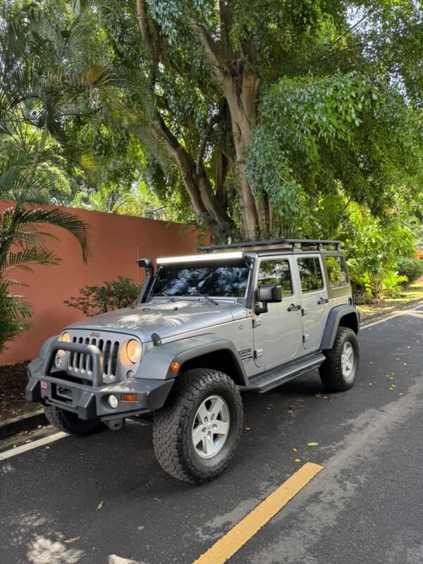 JEEP WRANGLER 2018 $