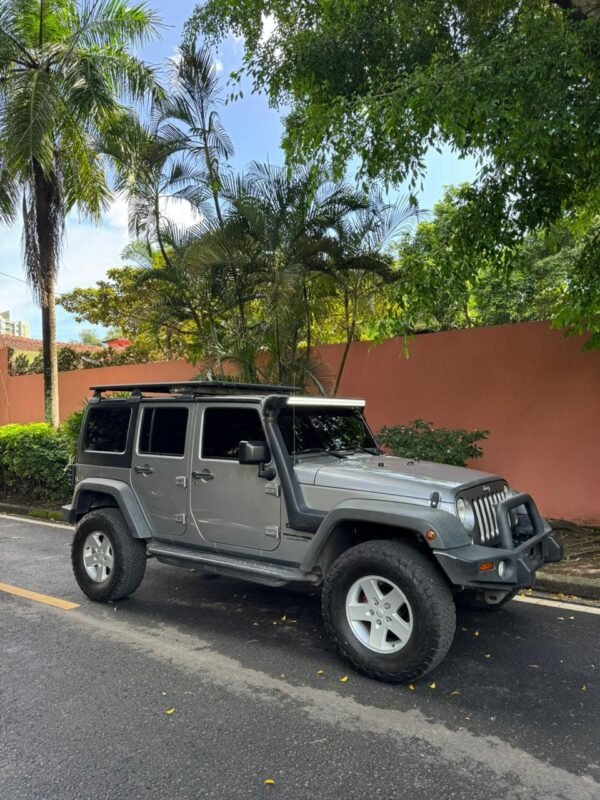 JEEP WRANGLER 2018 $ - Imagen 6