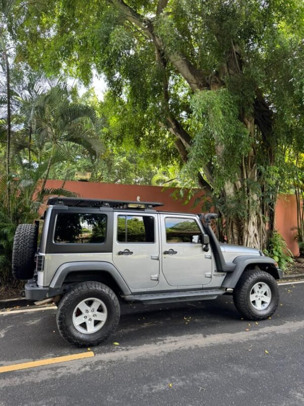 JEEP WRANGLER 2018 $ - Imagen 5
