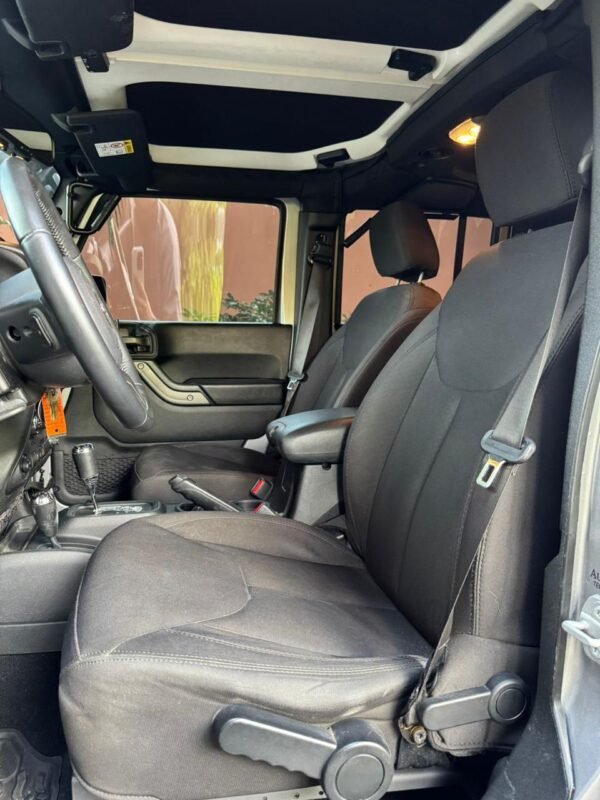 JEEP WRANGLER 2018 $ - Imagen 9