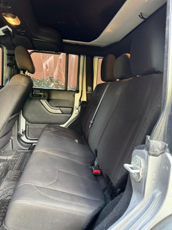 JEEP WRANGLER 2018 $ - Imagen 12