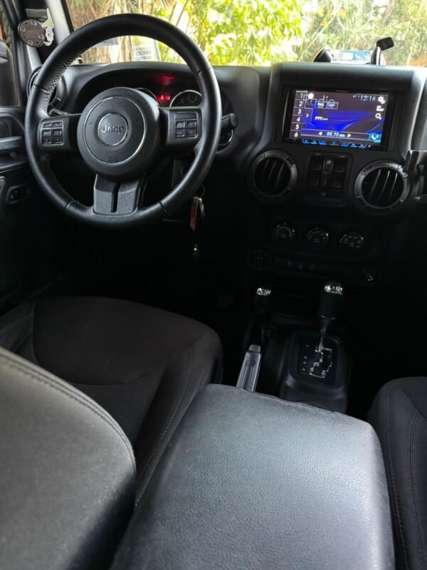 JEEP WRANGLER 2018 $ - Imagen 8