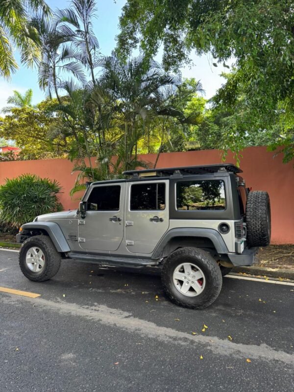 JEEP WRANGLER 2018 $ - Imagen 4