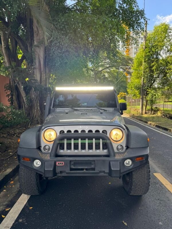 JEEP WRANGLER 2018 $ - Imagen 3