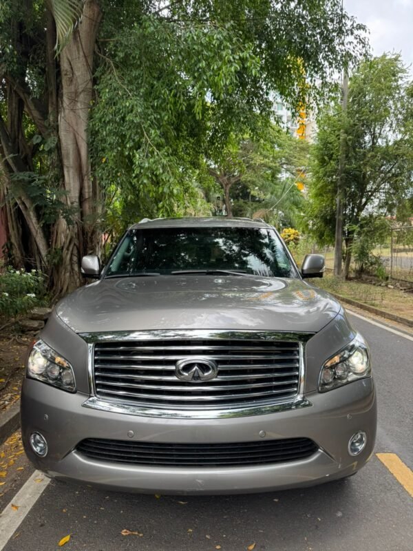 INFINITI QX80 2014 - Imagen 2