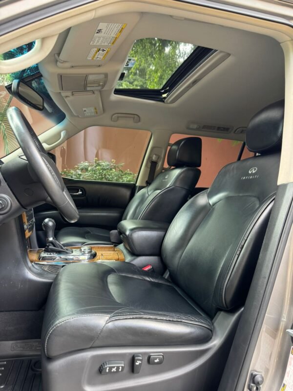 INFINITI QX80 2014 - Imagen 7