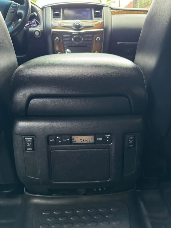 INFINITI QX80 2014 - Imagen 16