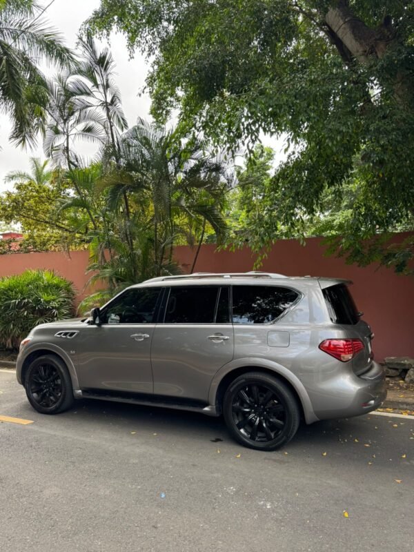 INFINITI QX80 2014 - Imagen 4