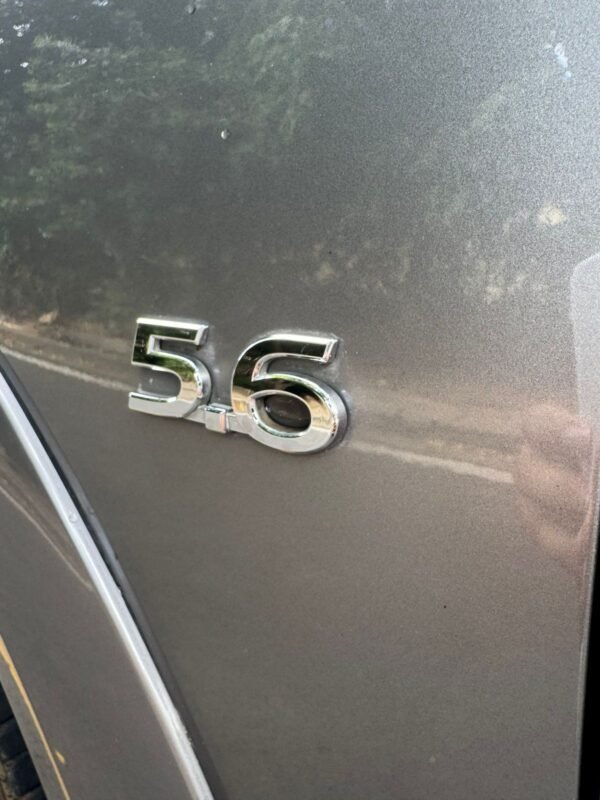 INFINITI QX80 2014 - Imagen 5