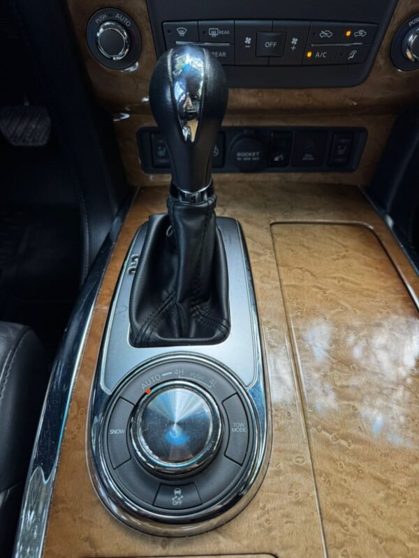 INFINITI QX80 2014 - Imagen 14