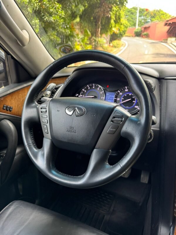 INFINITI QX80 2014 - Imagen 9