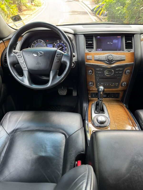 INFINITI QX80 2014 - Imagen 8