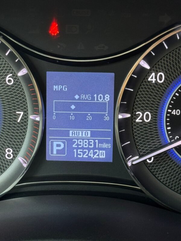 INFINITI QX80 2014 - Imagen 10