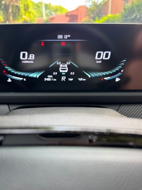 DONGFENG FORTHING T5EVO 2024 - Imagen 10