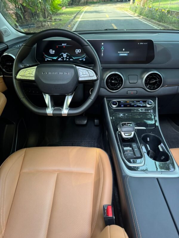 DONGFENG FORTHING T5EVO 2024 - Imagen 8
