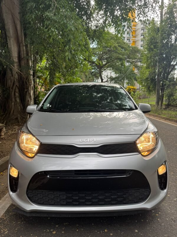 KIA PICANTO 2024 - Imagen 2