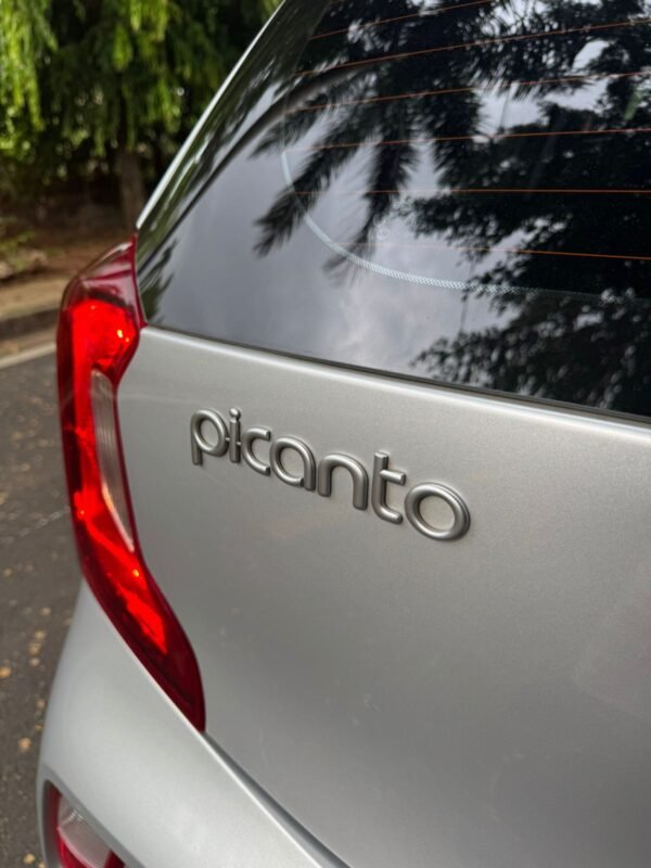 KIA PICANTO 2024 - Imagen 12
