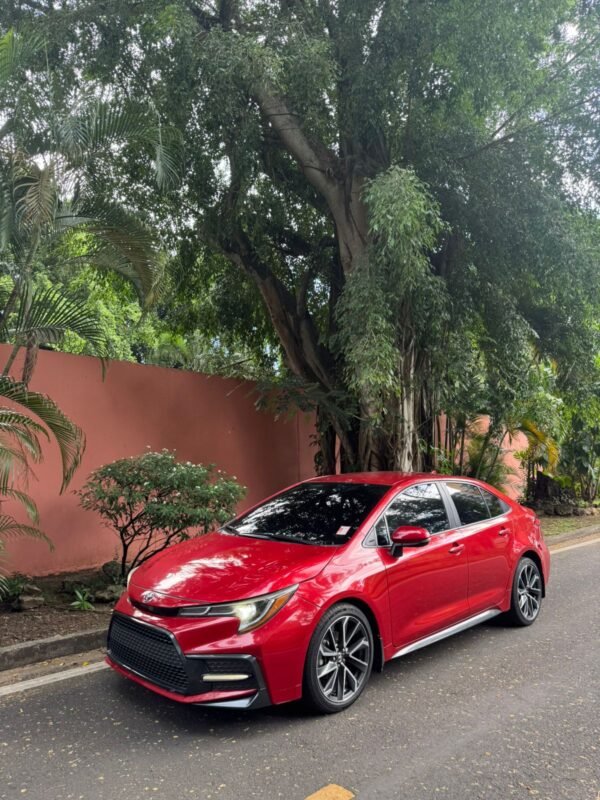TOYOTA COROLLA SE 2020
