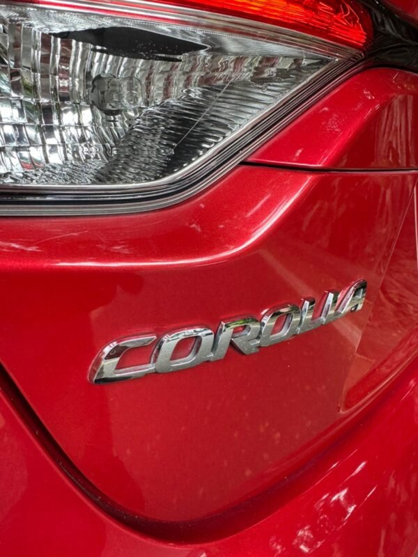 TOYOTA COROLLA SE 2020 - Imagen 14