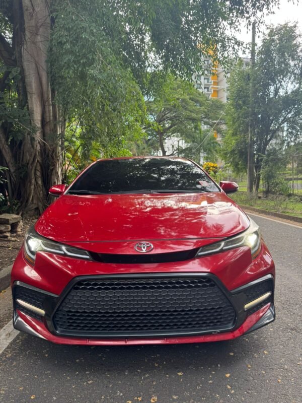 TOYOTA COROLLA SE 2020 - Imagen 3